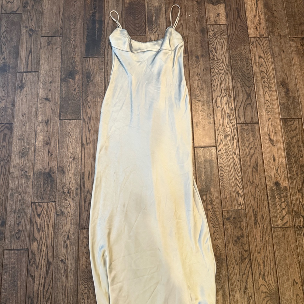 Zara Midi Slip Dress